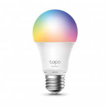 Smart Light Bulb TP-LINK Power consumption 8.7 Watts Luminous flux 806 Lumen 6500 K Beam angle 220 degrees TAPOL530E