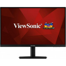 LCD monitorius VIEWSONIC VA2406-H 24 colių verslo skydelis VA 1920x1080 16:9 75Hz Matinis 4 ms Pakreipta spalva Juoda VA