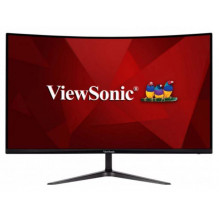 LCD Monitor VIEWSONIC VX2718-2KPC-MHD 27" Gaming/ Curved Panel VA 2560x1440 16:9 165Hz Matte 1 ms Speakers Tilt Colour B