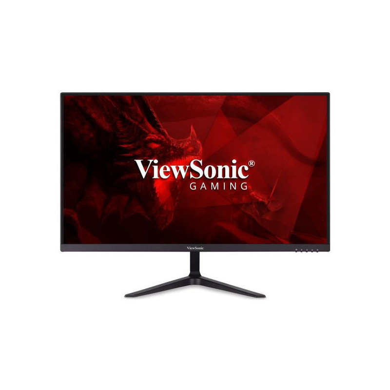 LCD Monitor VIEWSONIC VX2718-P-MHD 27" Gaming Panel MVA 1920x1080 16:9 165Hz Matte 5 ms Speakers Tilt Colour Black VX271
