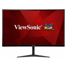 LCD monitorius VIEWSONIC VX2718-PC-MHD 27 colių lenktas skydelis VA 1920x1080 16:9 165Hz Matinis 1 ms Garsiakalbiai Pakr