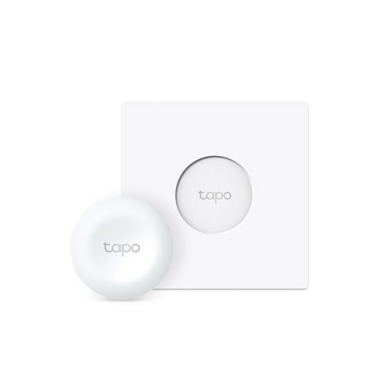 Smart Home Device TP-LINK Tapo S200D White TAPOS200D