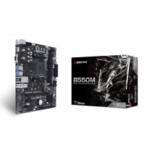 Mainboard BIOSTAR AMD B550...