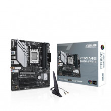 Mainboard ASUS AMD B650 Micro-ATX Memory DDR5 Memory slots 4 3xPCI-Express 4.0 16x 2xM.2 1x15pin D-sub 1xHDMI 1xDisplayP