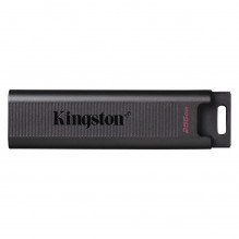MEMORY DRIVE FLASH USB3.2/ 256GB DTMAX/ 256GB KINGSTON
