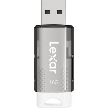 MEMORY DRIVE FLASH USB2 16GB/ S60 LJDS060016G-BNBNG LEXAR