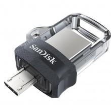 MEMORY DRIVE FLASH USB3 64GB/ SDDD3-064G-G46 SANDISK