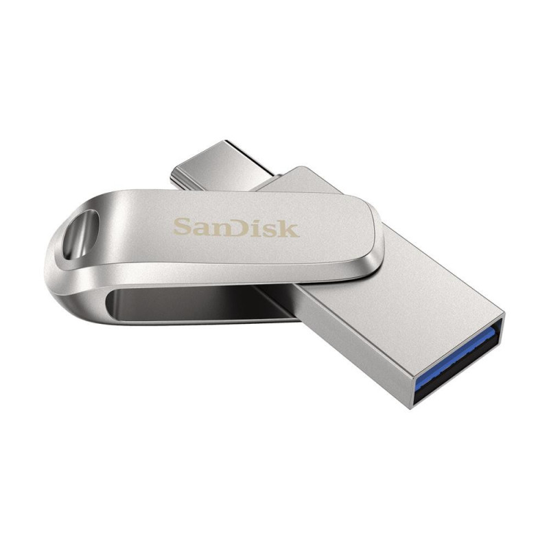 MEMORY DRIVE FLASH USB-C 256GB/ SDDDC4-256G-G46 SANDISK