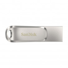 MEMORY DRIVE FLASH USB-C 512GB/ SDDDC4-512G-G46 SANDISK