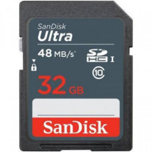 MEMORY SDHC 32GB UHS-I/...
