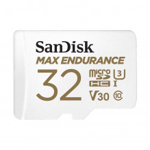 MEMORY MICRO SDHC 32GB UHS-3/ SDSQQVR-032G-GN6IA SANDISK
