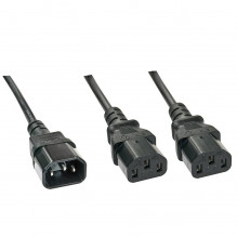 CABLE POWER C14 TO 2 X C13/...