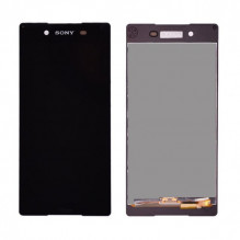 Ekranas Sony E6553/Xperia Z3+ su lietimui jautriu stikliuku juodas ORG telefono ekranas