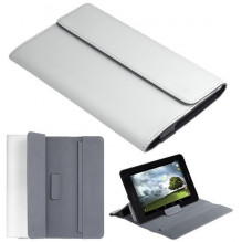 Original LUXURY ASUS VersaSleeve 7 tablet case, universal, white