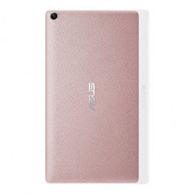 Original ASUS Zenpad 7.0 / Z370 tablet case, metal type, pink