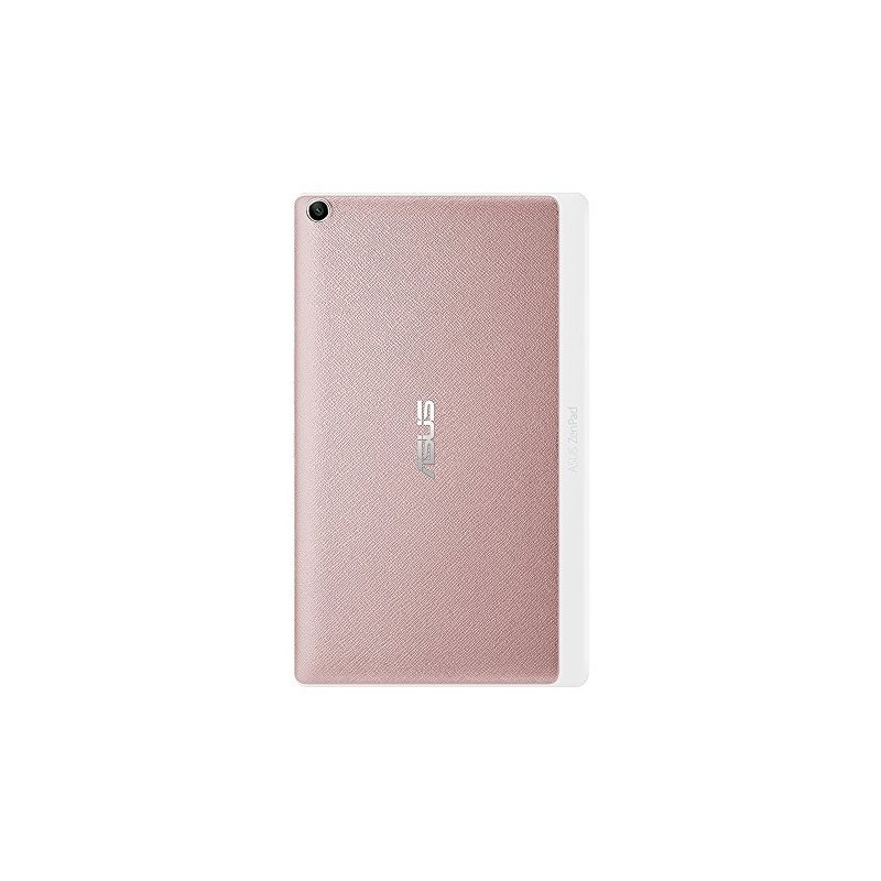 Original ASUS Zenpad 7.0 / Z370 tablet case, metal type, pink