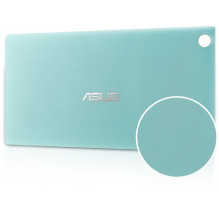 Original ASUS Zenpad 7.0 / Z370 tablet case, metal type, blue