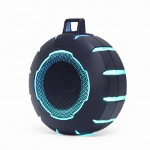 Portable Speaker GEMBIRD Black Portable/ Wireless Bluetooth SPK-BTOD-01