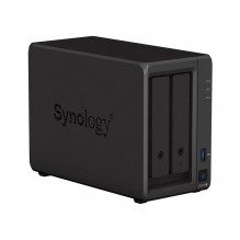 NAS STORAGE TOWER 2BAY/ NO HDD DS723+ SYNOLOGY