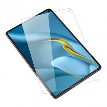 Grūdintas stiklas Baseus Crystal 0,3 mm, skirtas HUAWEI MatePad / MatePad Pro 10,8"
