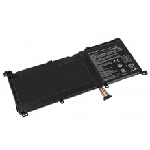 Green Cell Battery C41N1416 for Asus G501J G501JW G501V G501VW i Asus ZenBook Pro UX501 UX501J UX501JW UX501V UX501VW