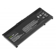 Green Cell SR04XL baterija, skirta HP Omen 15-CE 15-CE004NW 15-CE008NW 15-CE010NW 15-DC 17-CB, HP Pavilion Power 15-CB