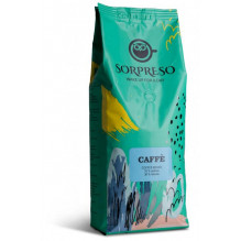Kavos pupelės SORPRESO CAFFE (1 kg)