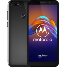 Motorola Moto E6 5.5 colių, 720x1440px ekranas, Octa-core,16GB 2GB RAM talpos naujas telefonas