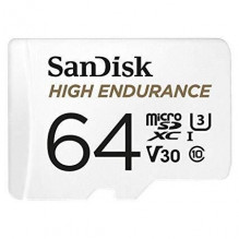 SANDISK BY WESTERN DIGITAL MEMORY MICRO SDXC 64GB UHS-3/ SDSQQNR-064G-GN6IA SANDISK