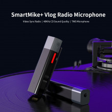 Sabinete Smart Mike Plus wireless microphone