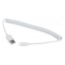 CABLE USB2 TO MICRO-USB 1.8M/ CC-MUSB2C-AMBM-6-W GEMBIRD
