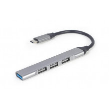 I/ O HUB USB-C 4PORT/...