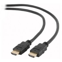 KABELIS HDMI-HDMI 0.5M V2.0 BLK/ CC-HDMI4-0.5M GEMBIRD
