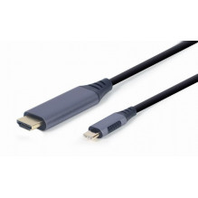 CABLE USB-C TO HDMI 1.8M/...