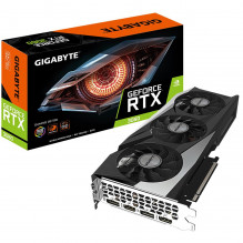 Graphics Card GIGABYTE NVIDIA GeForce RTX 3060 12 GB 192 bit PCIE 4.0 16x GDDR6 Memory 15000 MHz GPU 1837 MHz 2xHDMI 2xD