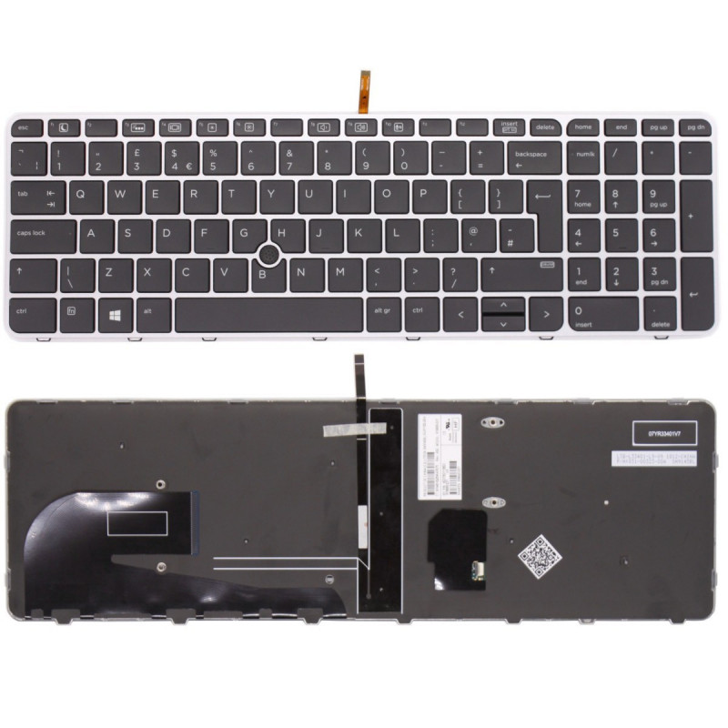 keyboard for hp elitebook