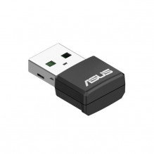WRL ADAPTERIS 1800 MBPS USB / DVIJUOSTIS USB-AX55 NANO ASUS