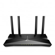 Wireless Router TP-LINK Wireless Router 3000 Mbps Mesh Wi-Fi 6 1 WAN 4x10/ 100/ 1000M Number of antennas 4 ARCHERAX53