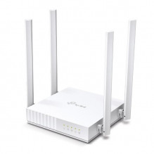 Wireless Router TP-LINK 750 Mbps 1 WAN 4x10/ 100M Number of antennas 4 ARCHERC24