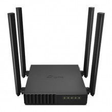 Wireless Router TP-LINK Wireless Router 1200 Mbps 1 WAN 4x10/ 100M Number of antennas 4 ARCHERC54