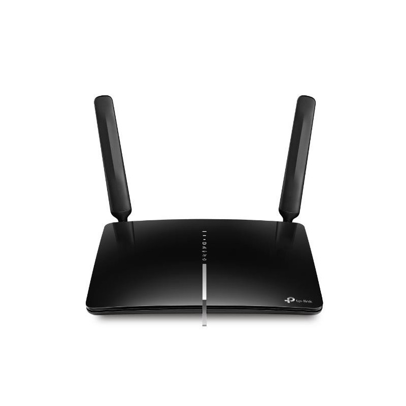 Wireless Router TP-LINK Wireless Router 1200 Mbps IEEE 802.11ac 1 WAN 3x10/ 100/ 1000M ARCHERMR600