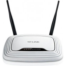 Wireless Router TP-LINK Wireless Router 300 Mbps IEEE 802.11b IEEE 802.11g IEEE 802.11n 1 WAN 4x10/ 100M DHCP TL-WR841N