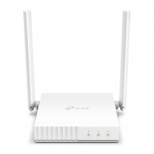 Wireless Router TP-LINK Wireless Router 300 Mbps IEEE 802.11b IEEE 802.11g IEEE 802.11n 1 WAN 4x10/ 100M Number of anten