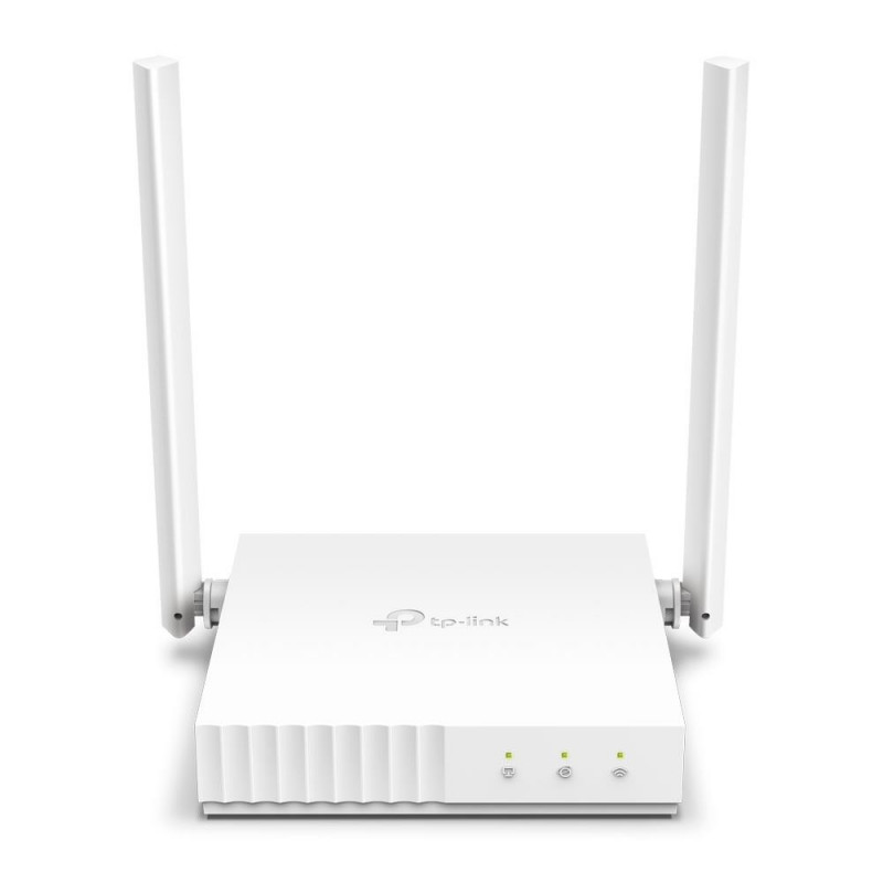 Wireless Router TP-LINK Wireless Router 300 Mbps IEEE 802.11b IEEE 802.11g IEEE 802.11n 1 WAN 4x10/ 100M Number of anten