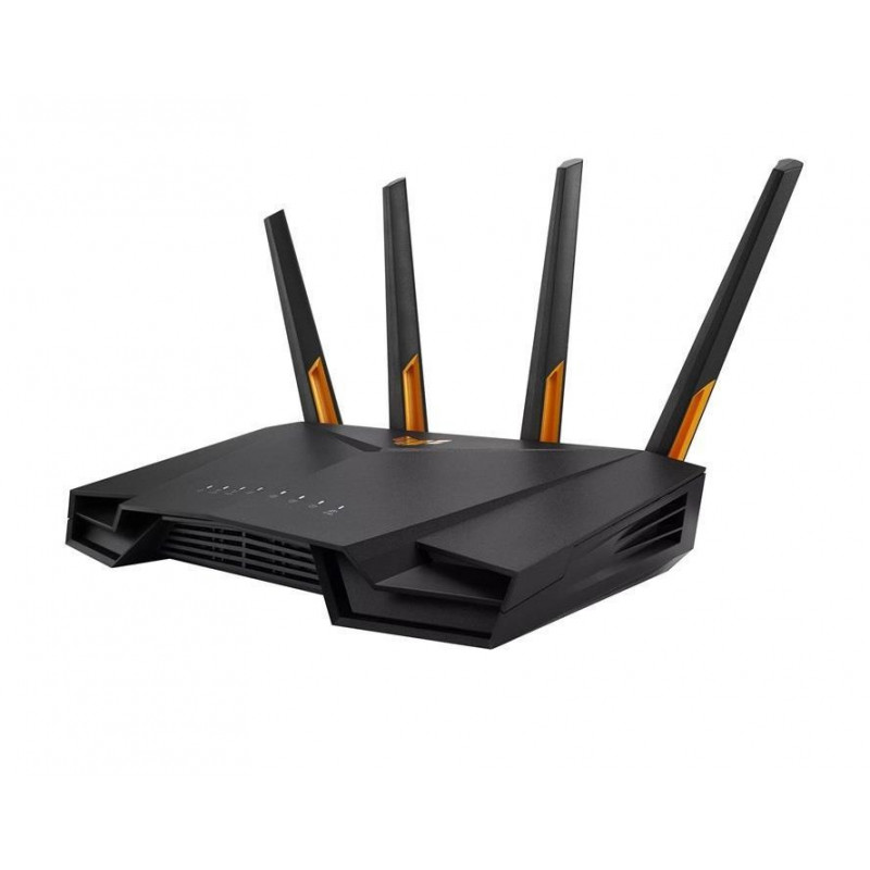 Wireless Router ASUS Wireless Router 4200 Mbps Mesh Wi-Fi 5 Wi-Fi 6 IEEE 802.11n USB 3.2 1 WAN 4x10/ 100/ 1000M Number o
