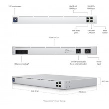 UBIQUITI UniFi Next Generation Gateway Pro (UXG-PRO)