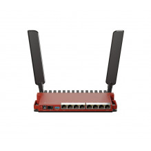 MIKROTIK Wireless Router L009UiGS-2HaxD-IN