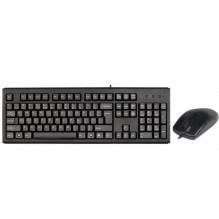 A4Tech Mouse&Keyboard KM-72620D 43774 Black