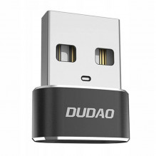 Adapteris Dudao L16AC USB-C...
