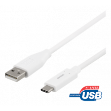 USB Type-C DELTACO charging cable / CABLE 1.5 meter